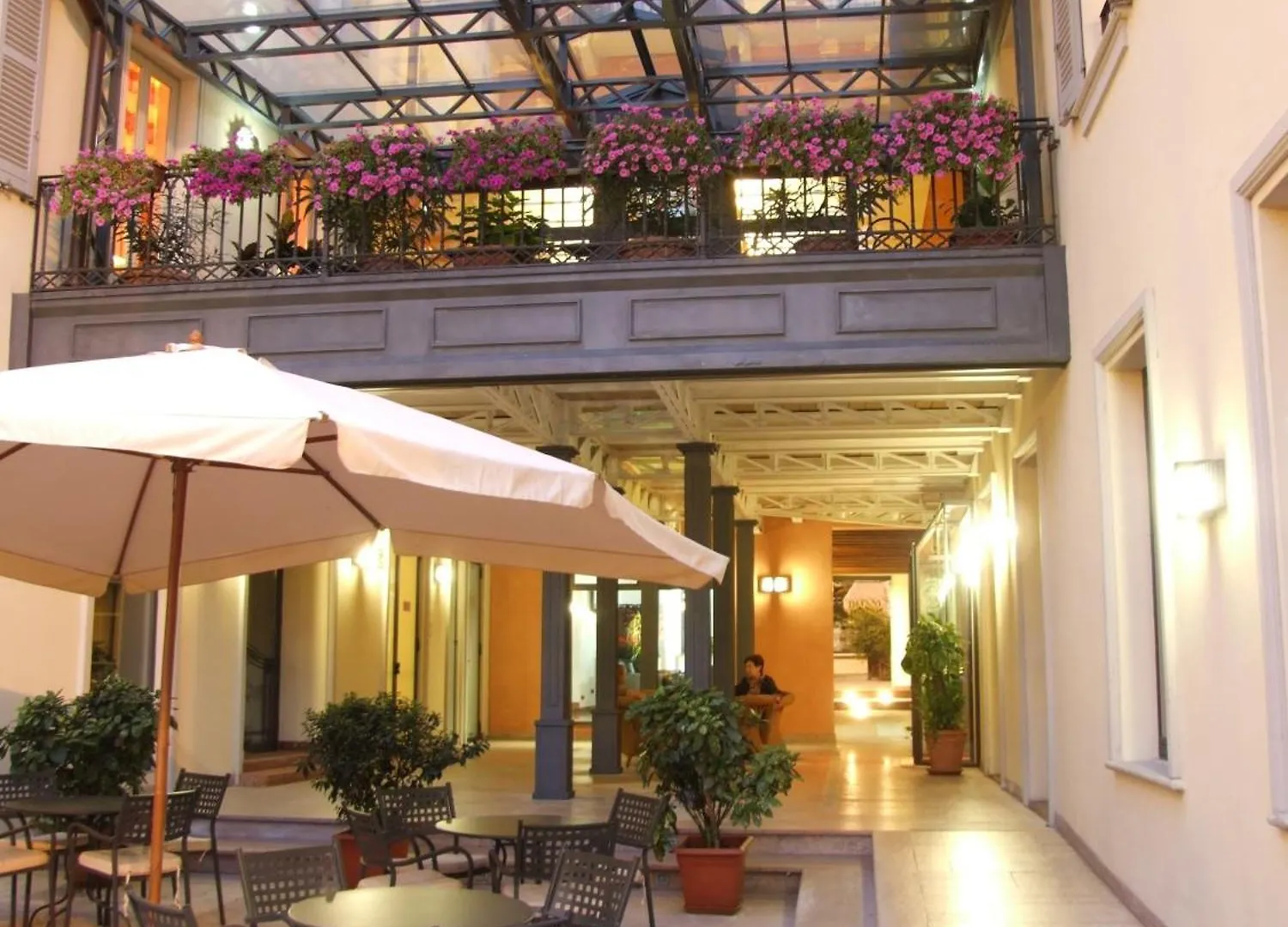 Hotel Casa Romagnosi Salsomaggiore Terme 4*,