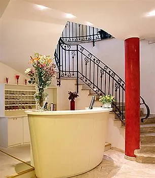 Hotel Casa Romagnosi Salsomaggiore Terme 4*,  Itálie