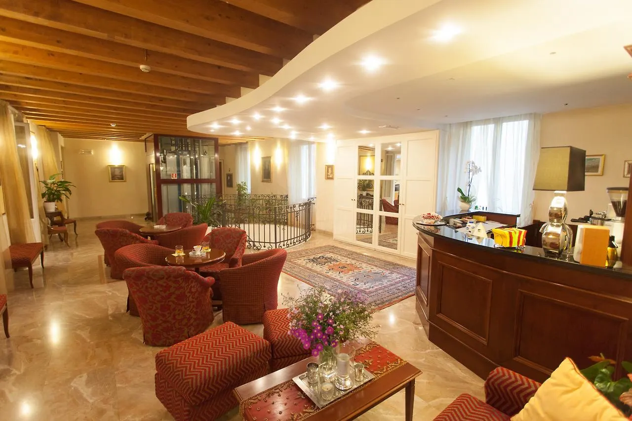 Hotel Casa Romagnosi Salsomaggiore Terme Itálie