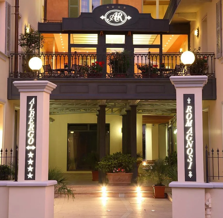 Hotel Casa Romagnosi Salsomaggiore Terme