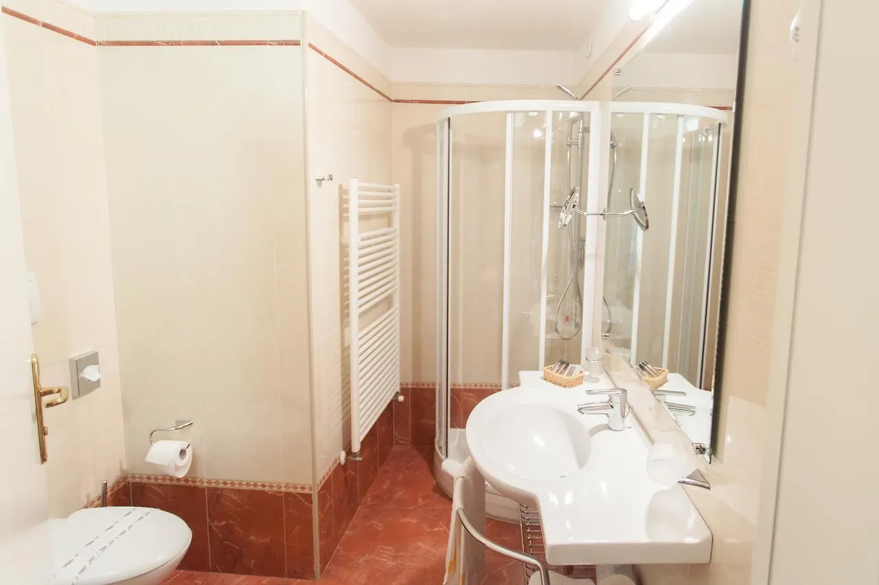 Hotel Casa Romagnosi Salsomaggiore Terme