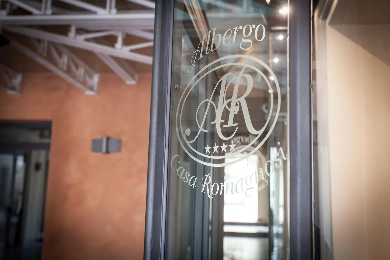 Hotel Casa Romagnosi Salsomaggiore Terme Itálie
