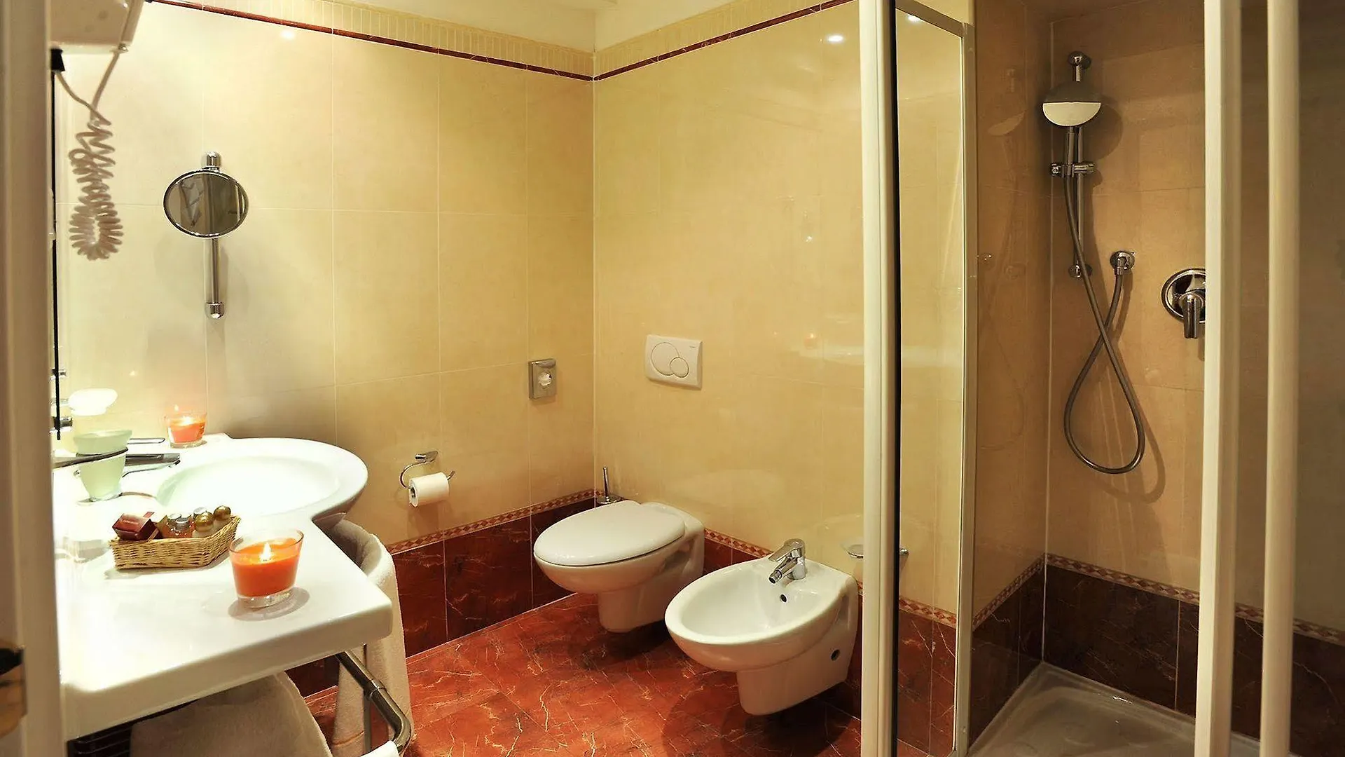Hotel Casa Romagnosi Salsomaggiore Terme